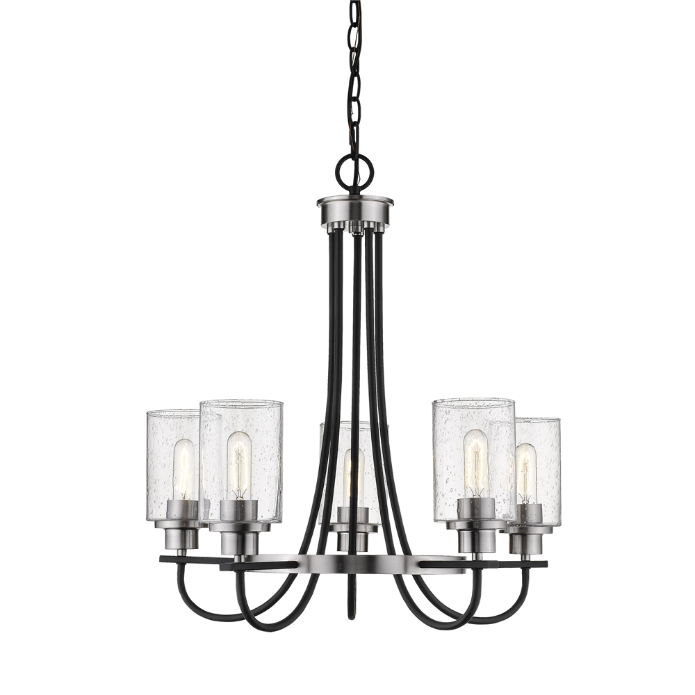 Clifton Five Light Chandelier