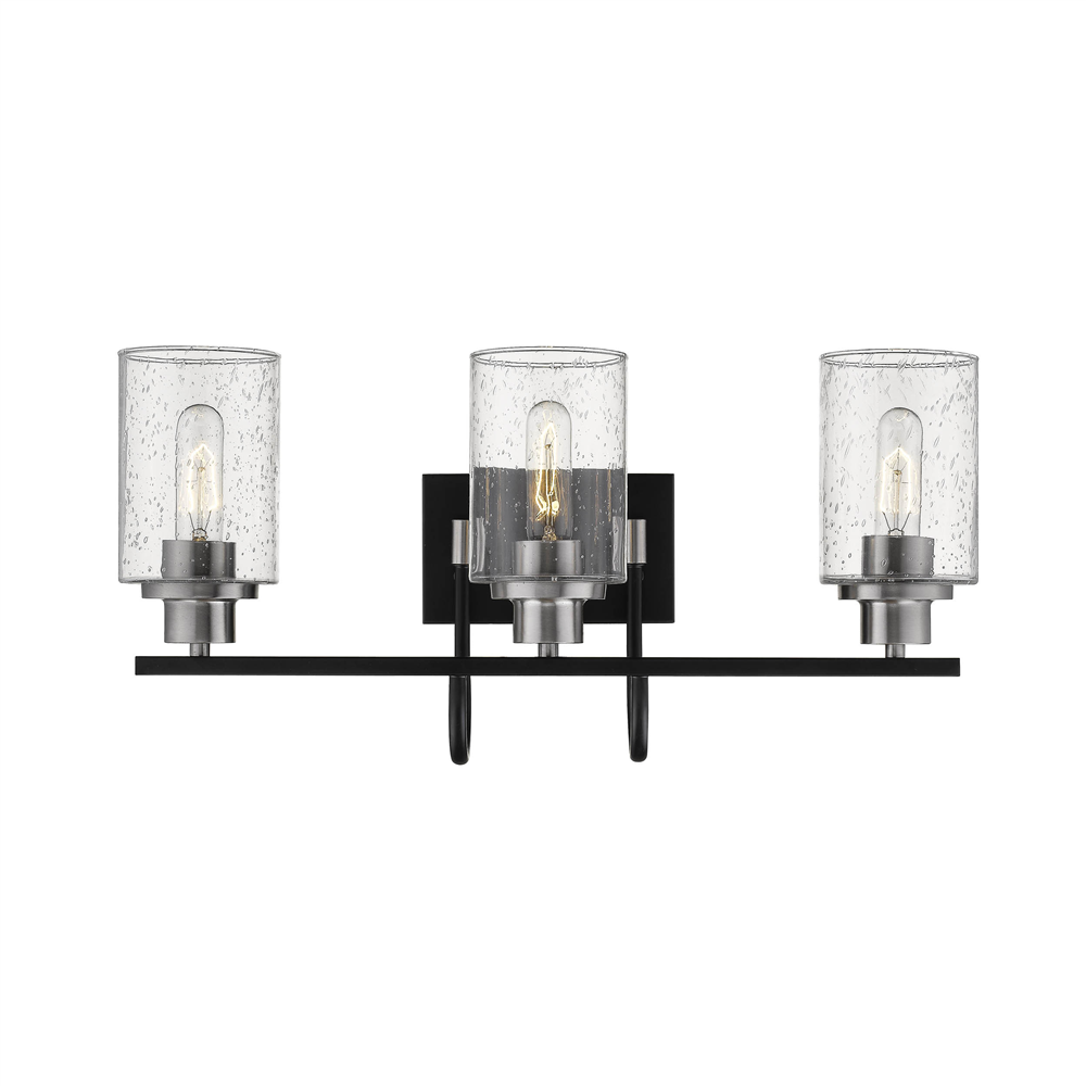 Clifton Three Light Vanity
