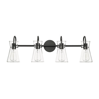 Camellia Four Light Vanity
