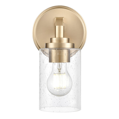 One Light Wall Sconce