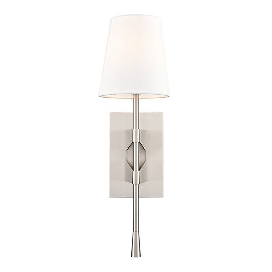One Light Wall Sconce