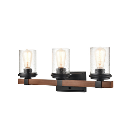 Taos Three Light Vanity