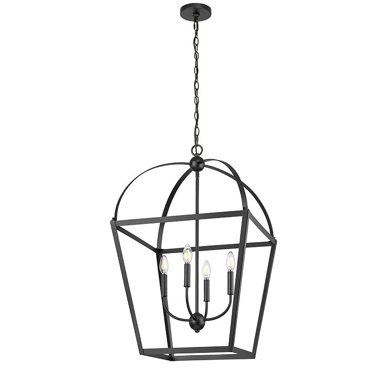 Kelsey Four Light Pendant