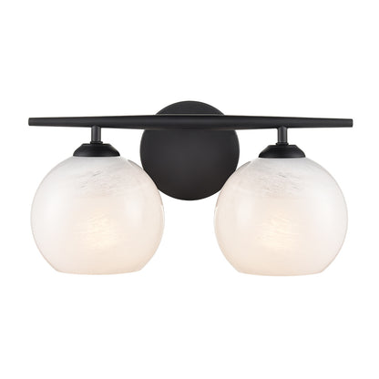 Kimorra Two Light Vanity