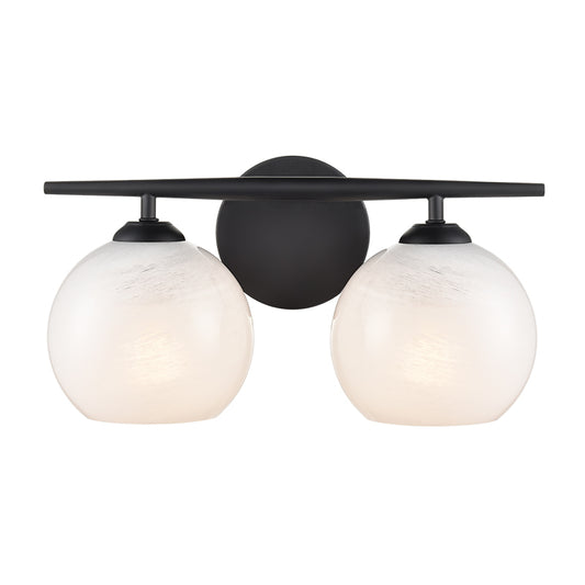 Kimorra Two Light Vanity