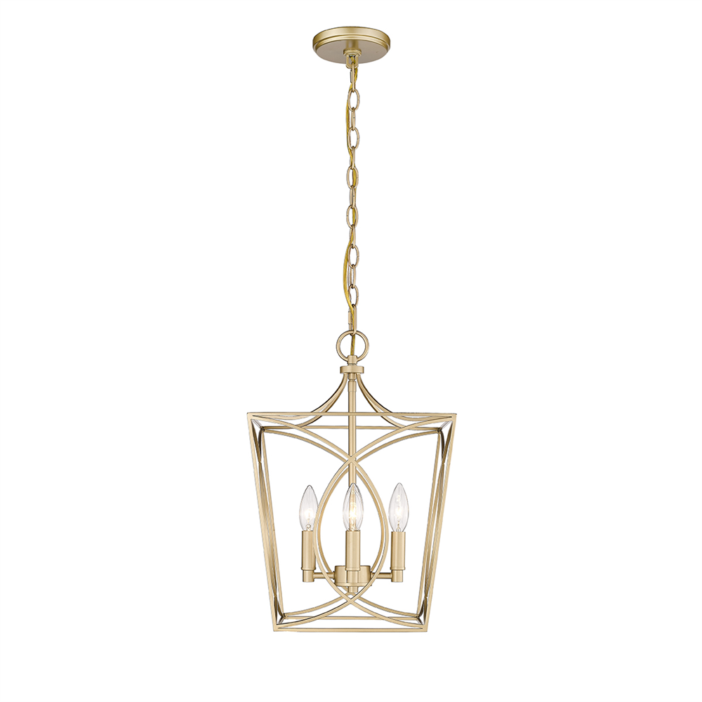 Tracy Four Light Pendant