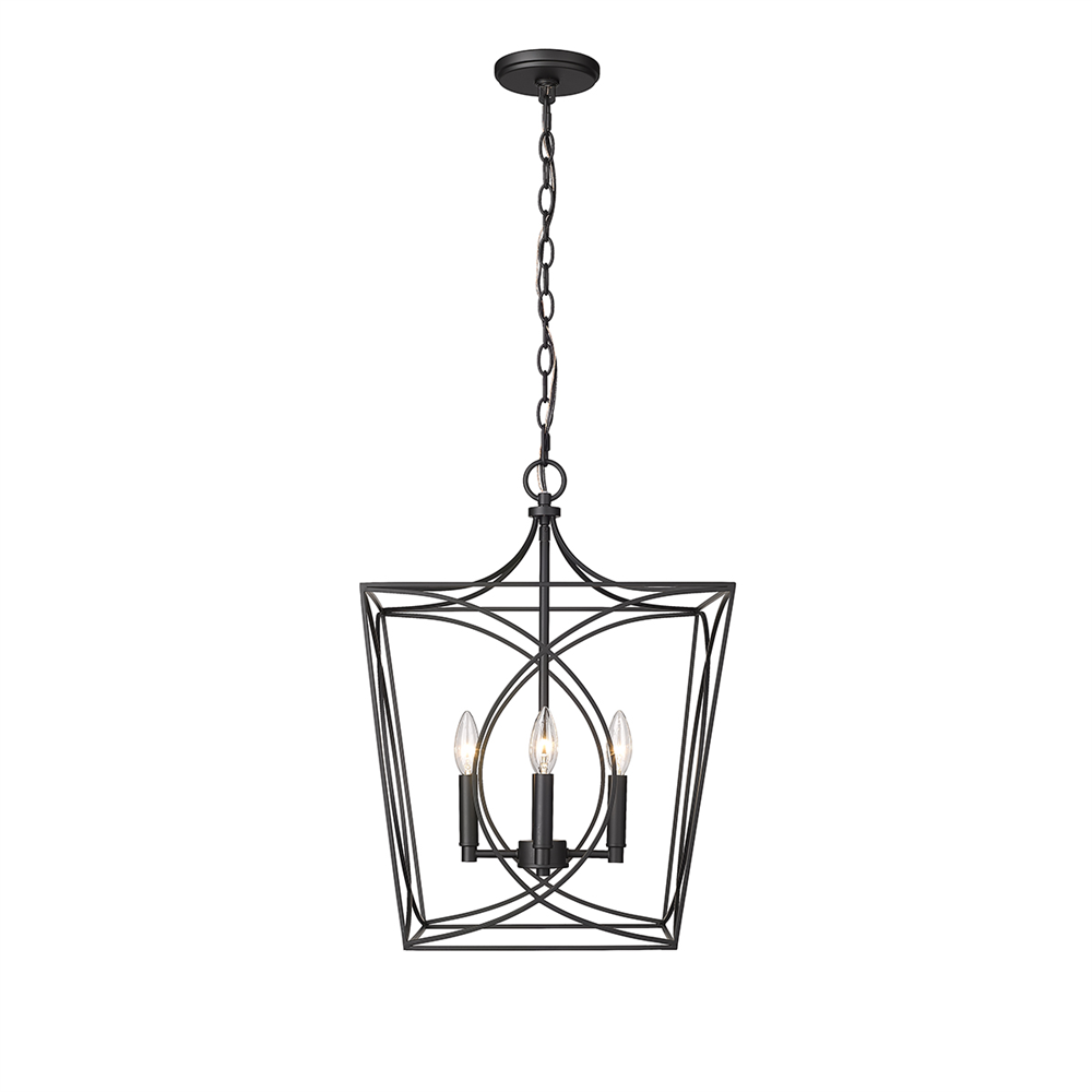 Tracy Four Light Pendant