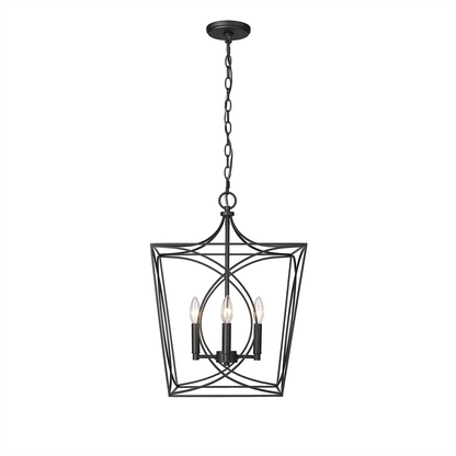 Tracy Four Light Pendant