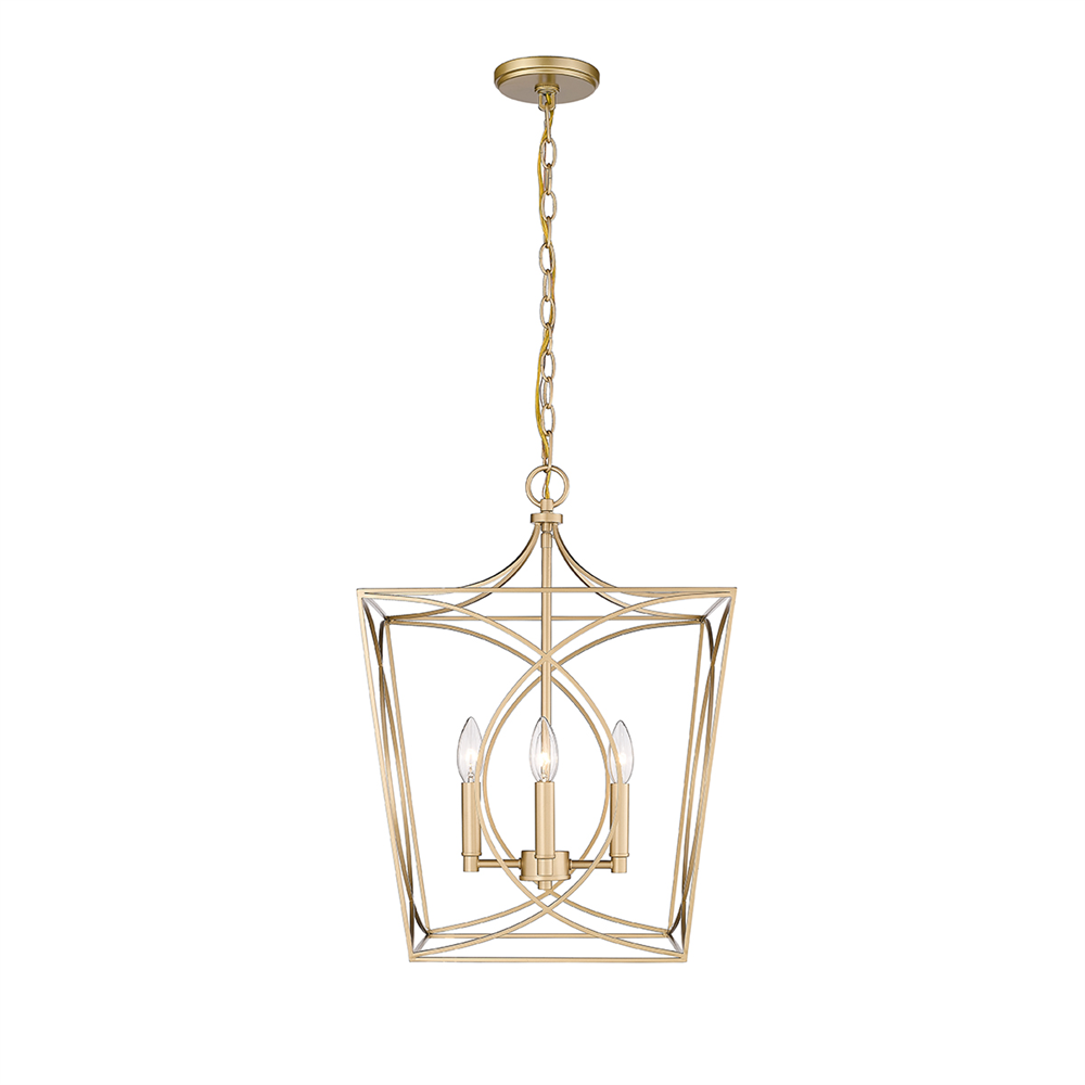 Tracy Four Light Pendant