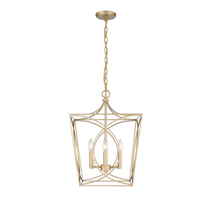 Tracy Four Light Pendant