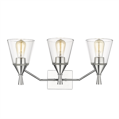 Artini Three Light Vanity