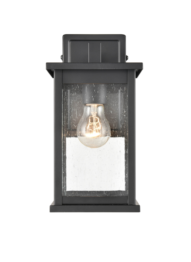Bowton One Light Outdoor Hanging Lantern