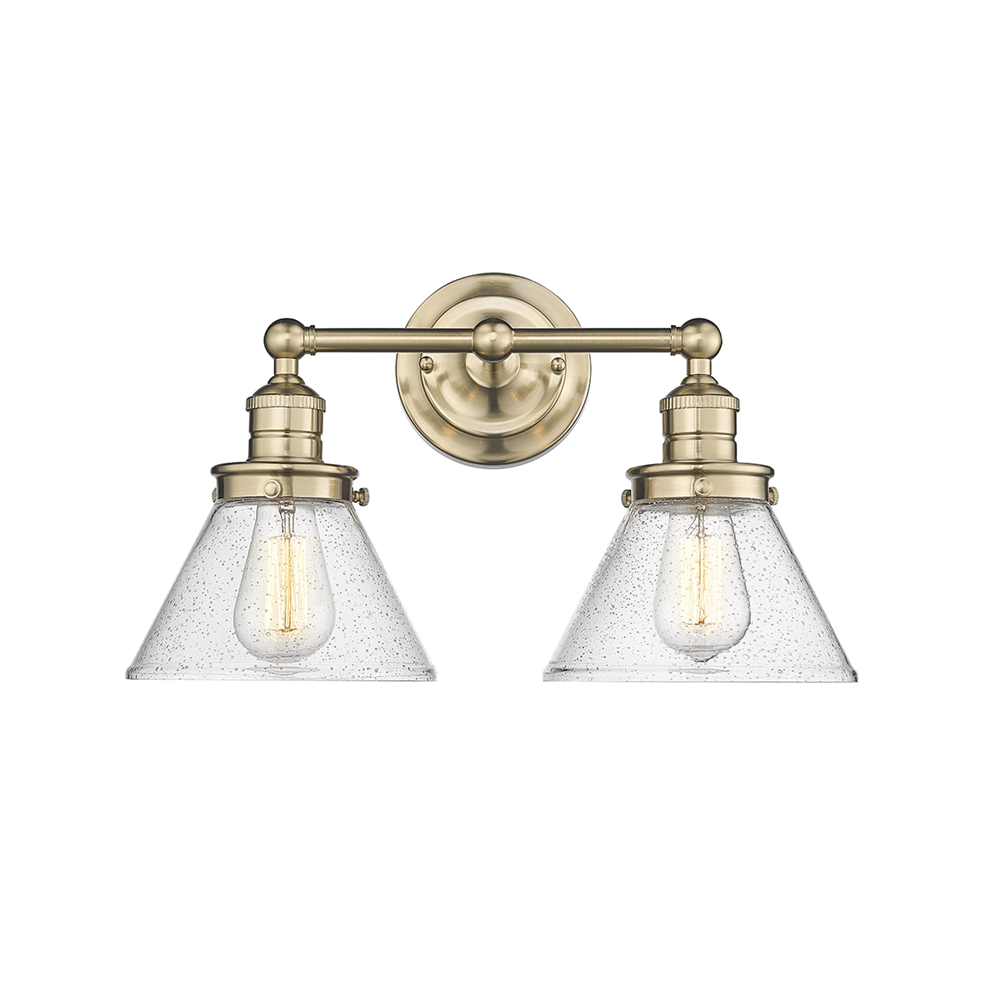 Eyden Two Light Vanity