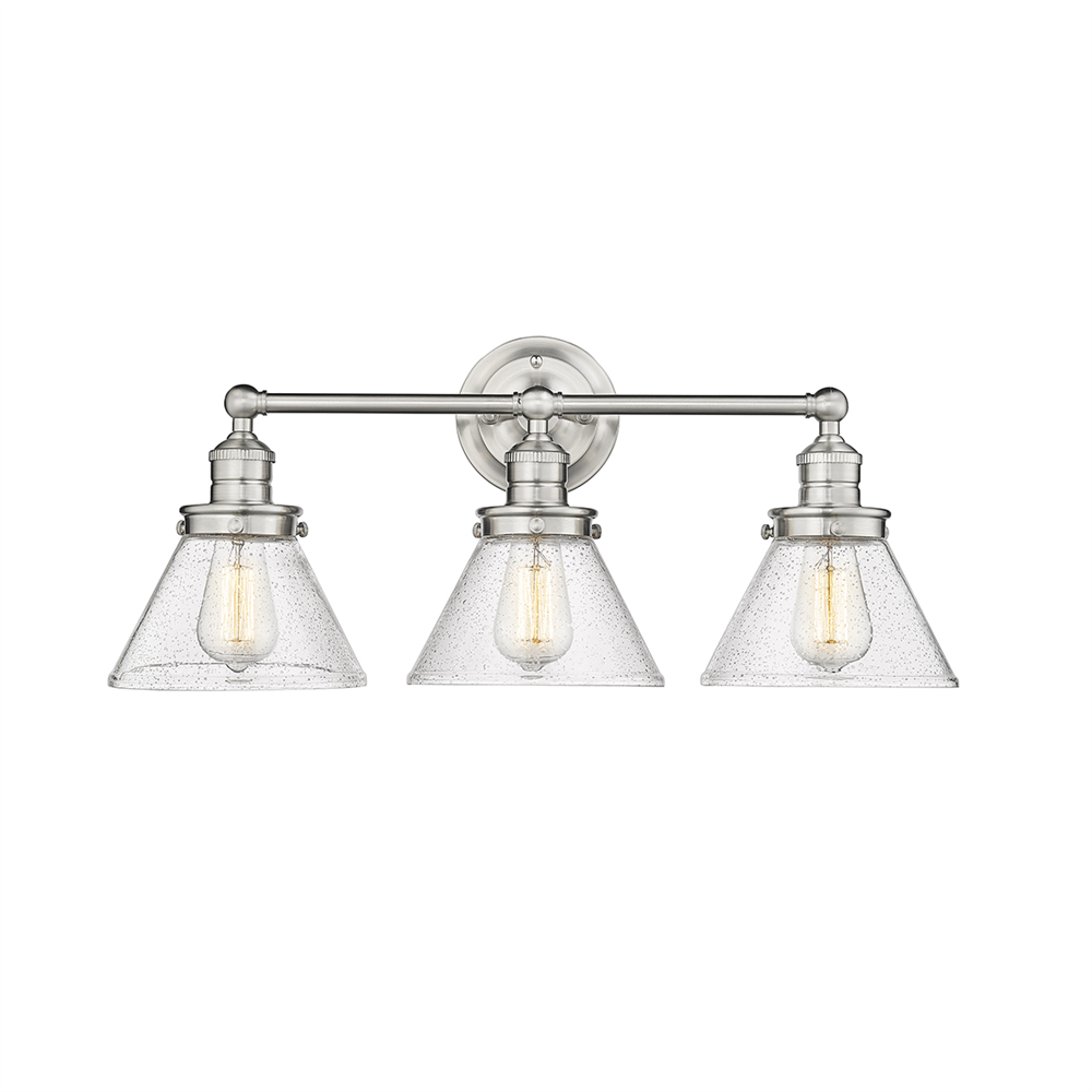 Eyden Three Light Vanity