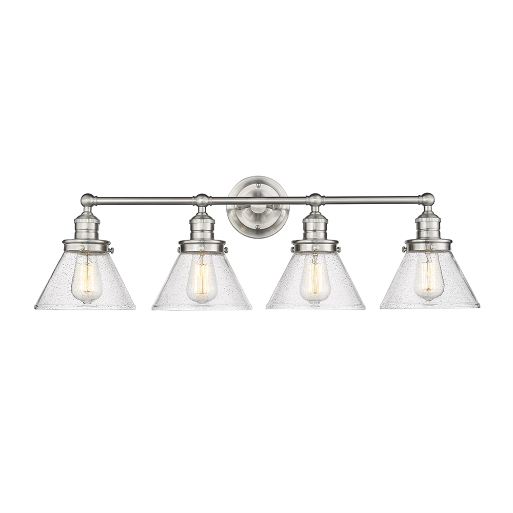 Eyden Four Light Vanity
