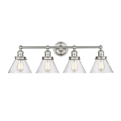 Eyden Four Light Vanity
