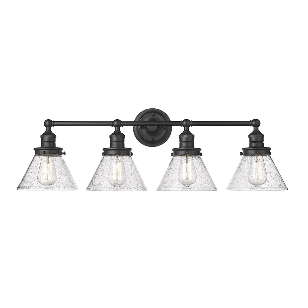 Eyden Four Light Vanity