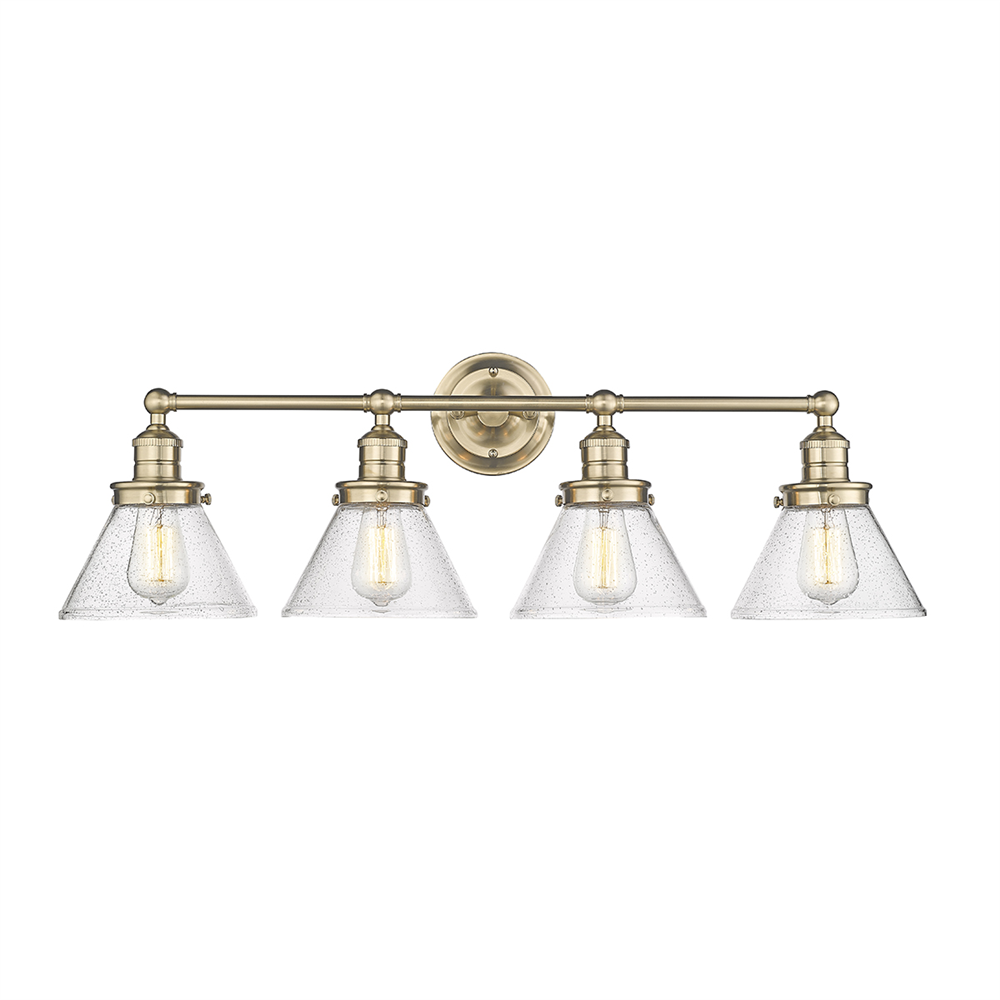 Eyden Four Light Vanity