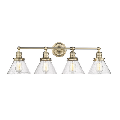 Eyden Four Light Vanity
