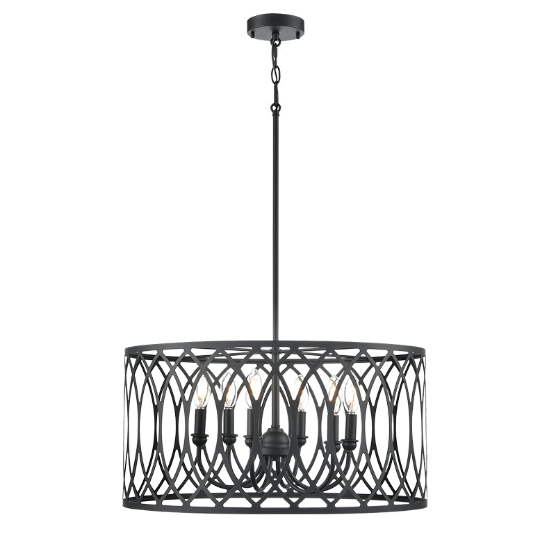 Arelyn Six Light Pendant