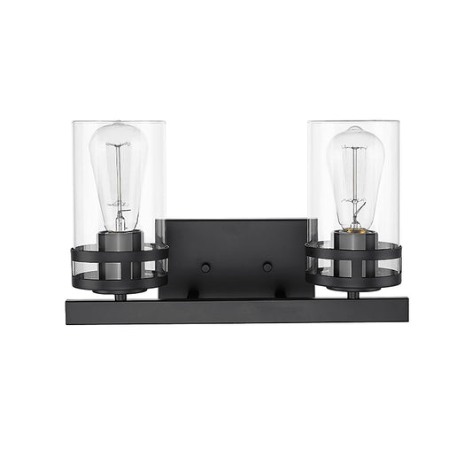 Lunden Two Light Vanity