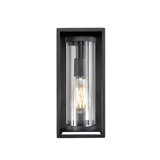 Caleb One Light Outdoor Wall Sconce