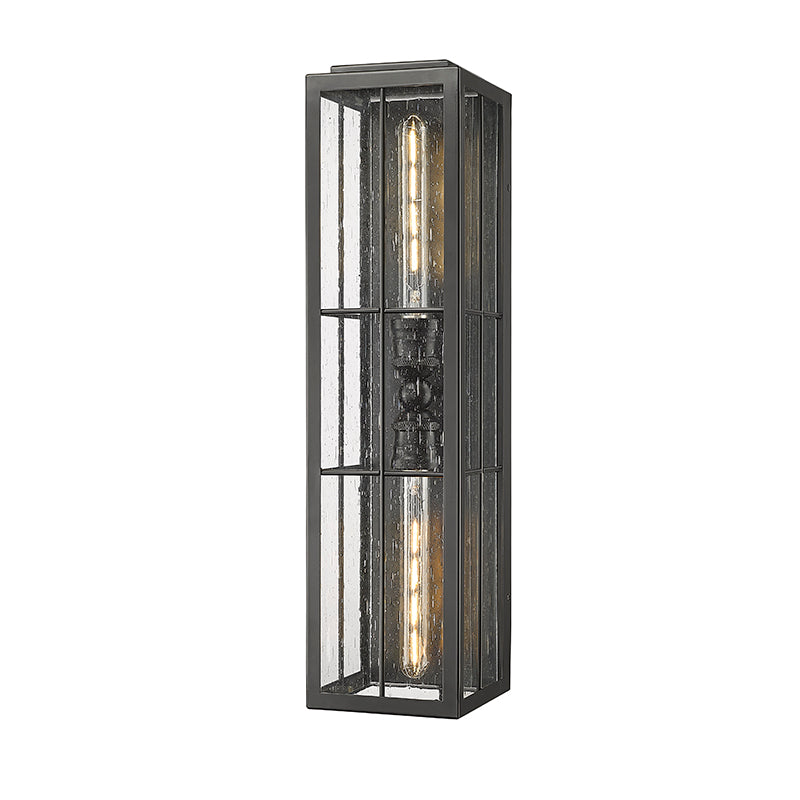 Jaxson Two Light Outdoor Wall Sconce