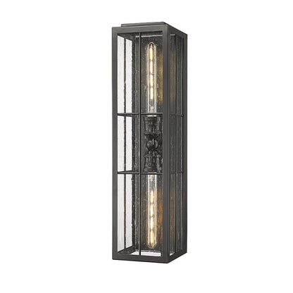 Jaxson Two Light Outdoor Wall Sconce