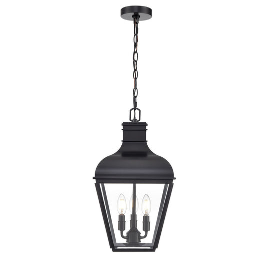 Edenton Three Light Outdoor Hanging Lantern