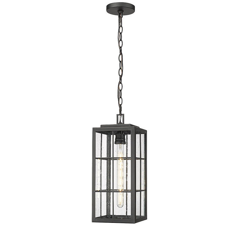 Jaxson-One Light Outdoor Hanging Lantern