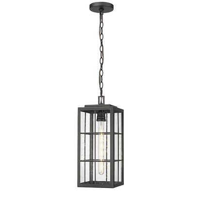Jaxson-One Light Outdoor Hanging Lantern