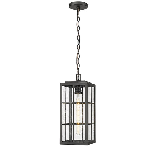 Jaxson-One Light Outdoor Hanging Lantern