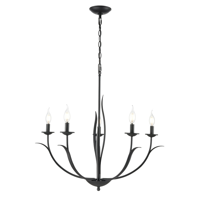 Charlize Five Light Chandelier