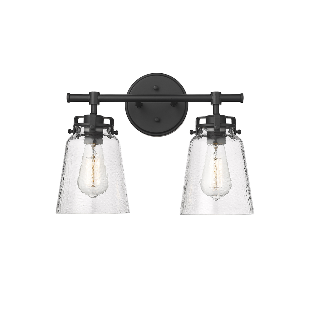 Amberose Two Light Vanity