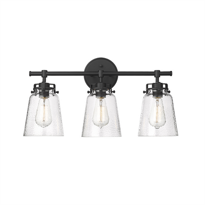 Amberose Three Light Vanity