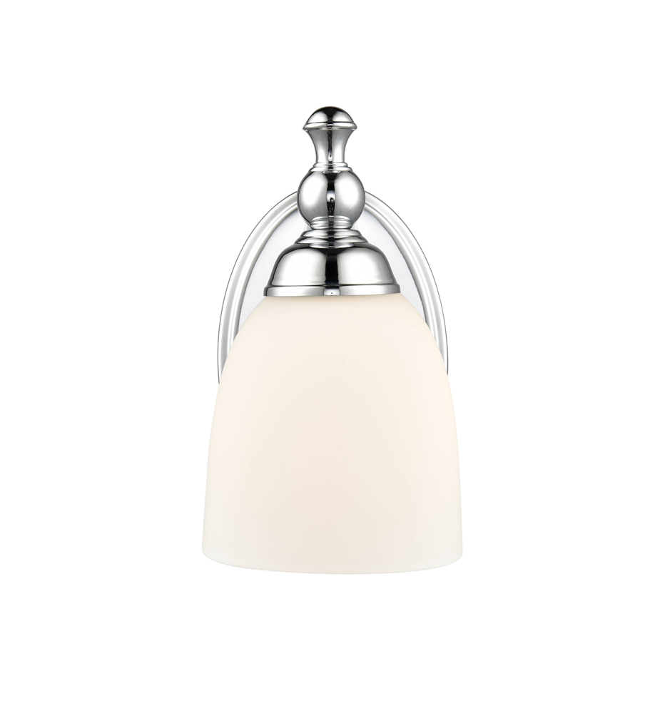 One Light Wall Sconce