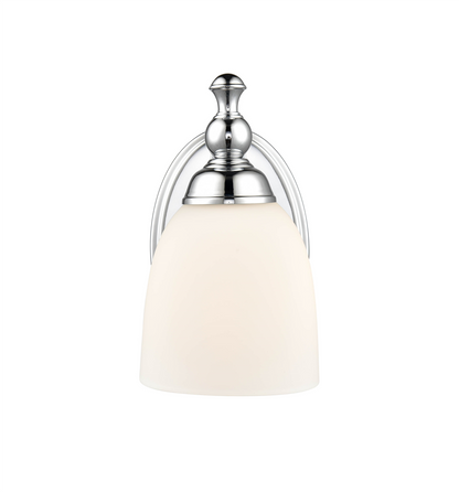 One Light Wall Sconce
