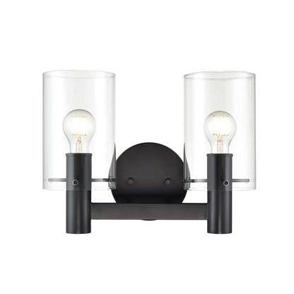 Apolla Two Light Vanity