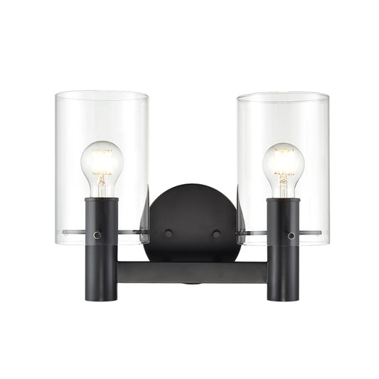 Apolla Two Light Vanity