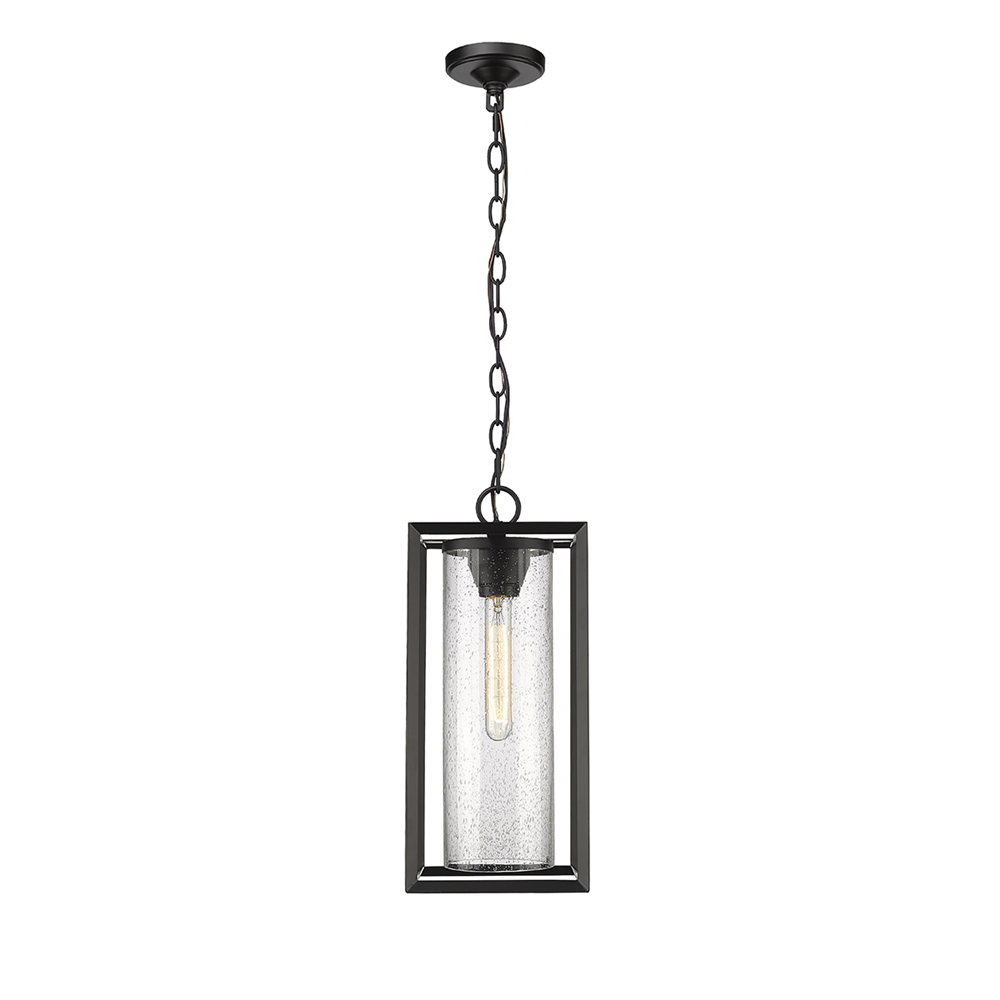 Wheatland One Light Outdoor Hanging Lantern