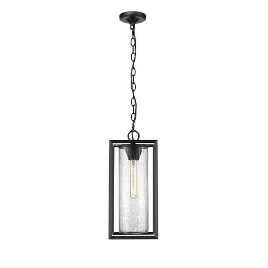 Wheatland One Light Outdoor Hanging Lantern