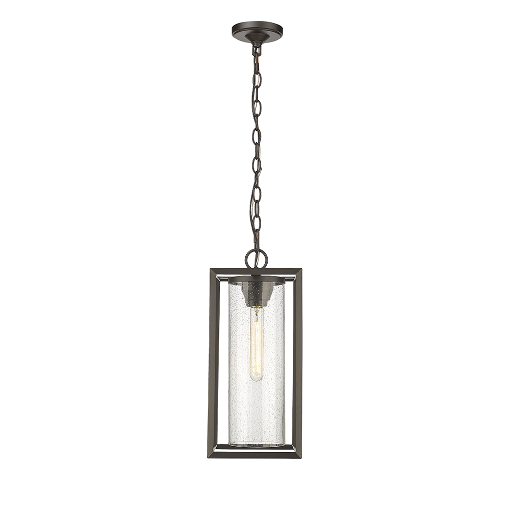 Wheatland One Light Outdoor Hanging Lantern