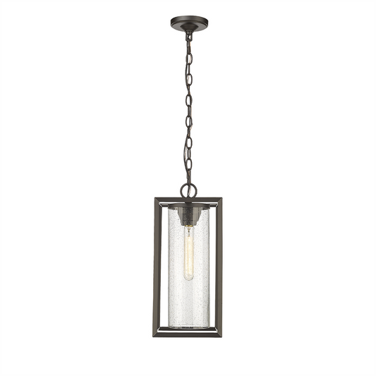 Wheatland One Light Outdoor Hanging Lantern
