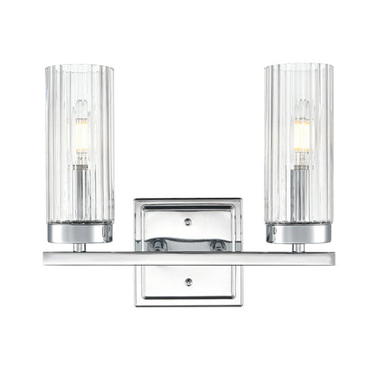 Iversen Two Light Vanity