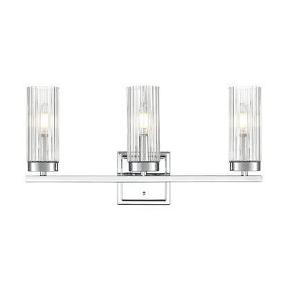 Iversen Three Light Vanity
