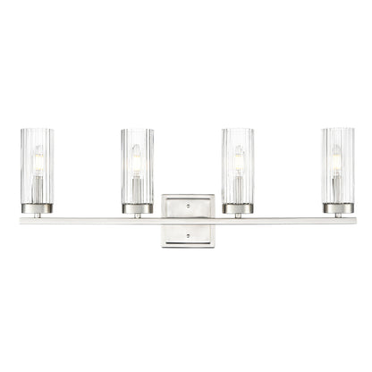 Iversen Four Light Vanity