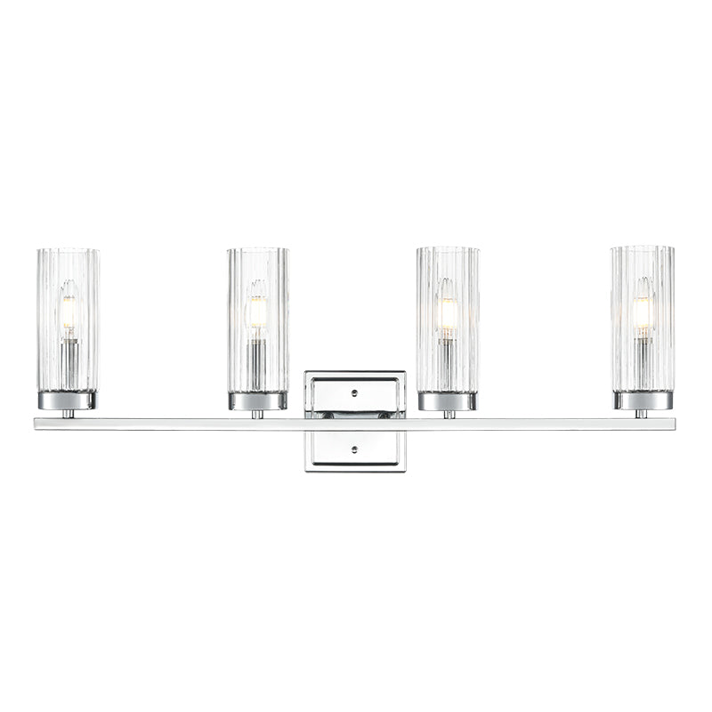 Iversen Four Light Vanity