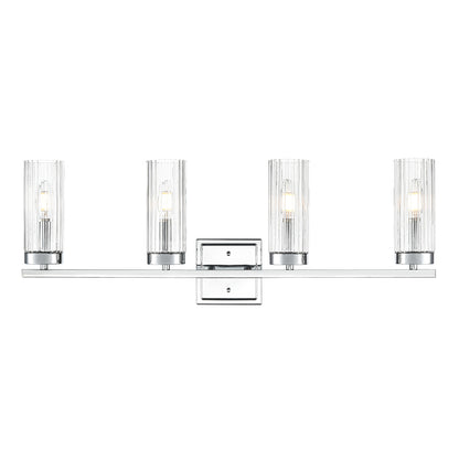 Iversen Four Light Vanity