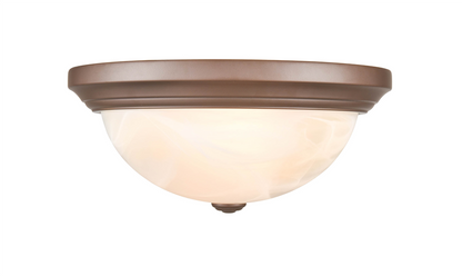 Two Light Flushmount