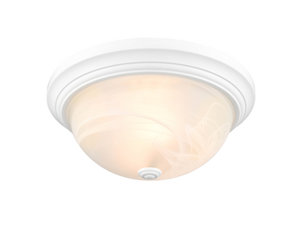 Two Light Flushmount